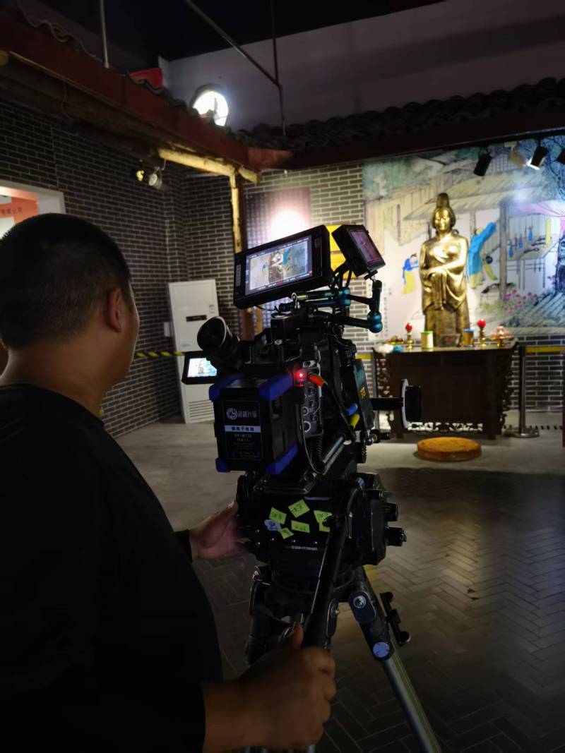 场景赋能，沉浸体验——大理TVC与广告片拍摄制作的场景化探索